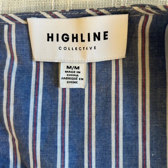 Highline Collective Blouse - Picture 2 of 4